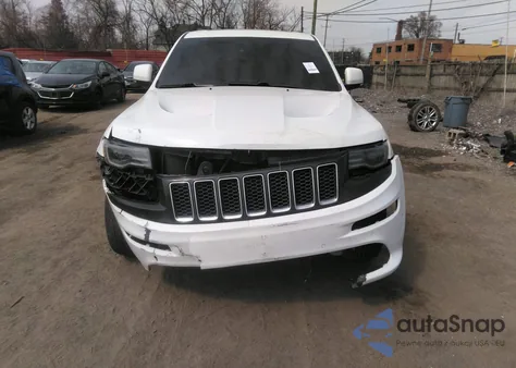 2014 Jeep Grand Cherokee Srt from USA, damaged, VIN 1C4RJFDJ9EC367317